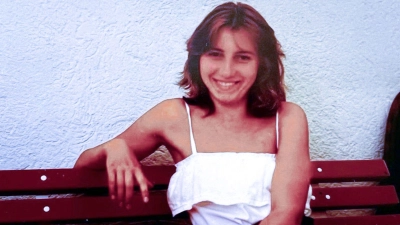 Maria Köhler wurde nur 19 Jahre alt. (Foto: -/Kriminalpolizei Aschaffenburg/dpa)