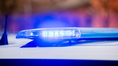 Mit einem schweren Fahrradunfall bei Bechhofen muss sich die Polizei beschäftigen. (Symbolbild: Christoph Soeder/dpa)