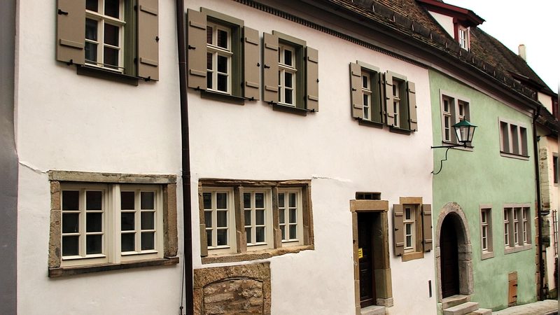 Die Renovierung des Gebäudes in der Judengasse 12 war ein Mammutprojekt für den Verein.  (Foto: Stefan Neidl)