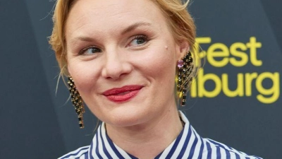 Rosalie Thomass ist auch gerade im neuen „Bibi Blocksberg“-Film als Barbara Blocksberg zu sehen. (Archivbild) (Foto: Georg Wendt/dpa)
