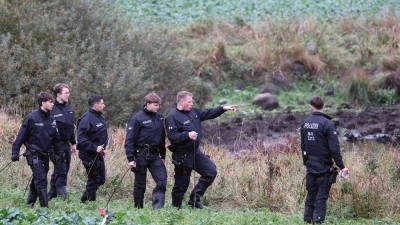 Die Obduktion des bei Güstrow gefundenen toten Kindes hat gezeigt: Es ist einer Gewalttat zum Opfer gefallen. (Foto: Bernd Wüstneck/dpa)