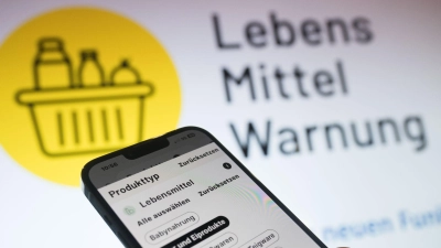 Die betroffenen Produkte wurden in zahlreichen Bundesländern verkauft. (Symbolbild) (Foto: Sebastian Gollnow/dpa)