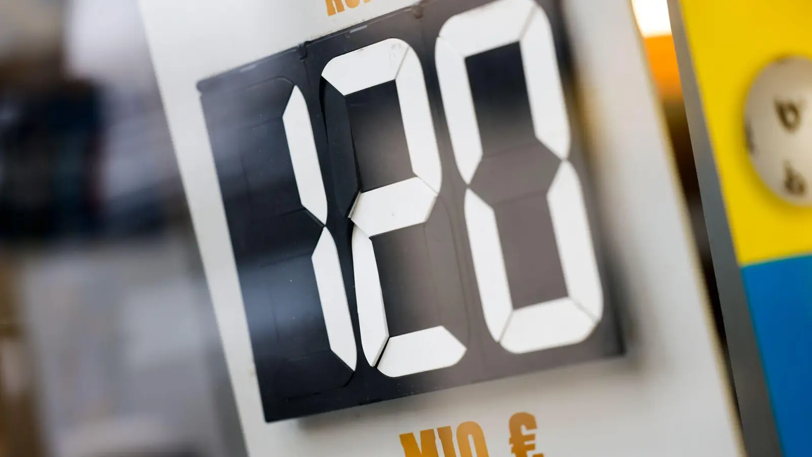 Der Eurojackpot ist geknackt worden. (Archivfoto) (Foto: Thomas Banneyer/dpa)