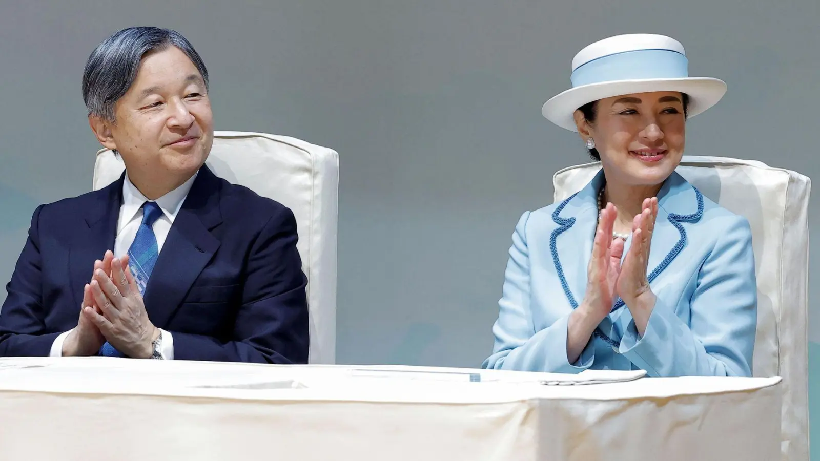 Für Frauen gibt es keinen Weg auf den japanischen Kaiserthron. (Archivbild) (Foto: ---/kyodo/dpa)