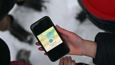 Wegen des Winterwetters bleiben die Schulen geschlossen. (Symbolbild) (Foto: Lars Penning/dpa)