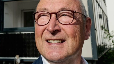 Vonovia-Chef Buch hält die aktuellen Regeln der Mietpreisbremse für unsozial und fordert eine Reform. (Archivbild) (Foto: Bernd Thissen/dpa)