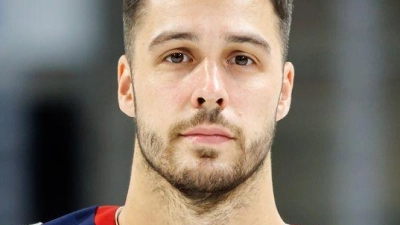 Verlängerte in Nürnberg: Samuel Dove-McFalls. (Archivbild) (Foto: Daniel Karmann/dpa)