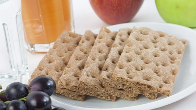 Bei einem Test der Zeitschrift „Öko-Test“ wurden in jedem der 21 untersuchten Roggenvollkorn-Knäckebrote Acrylamidspuren gefunden. (Foto: Kai Remmers/dpa-tmn)