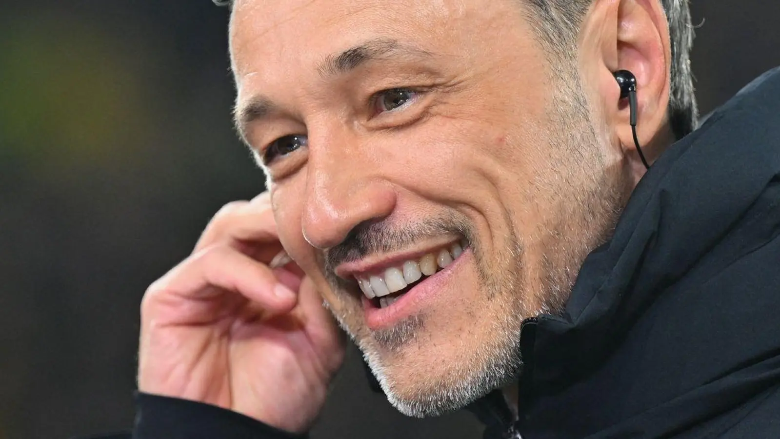 Borussia Dortmund hat den Vertrag mit Cheftrainer Niko Kovac bis 2029 verlängert. (Archivbild) (Foto: Bernd Thissen/dpa)