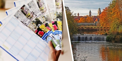 Der FLZ-Blattkalender erscheint auch 2026 wieder mit Ihren besten Fotomotiven aus der Region. (Foto: Johannes Hirschlach, Wilhelm Kurz)