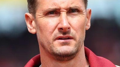 Miroslav Klose muss weiter auf Stefanos Tzimas verzichten. (Foto: Daniel Karmann/dpa)