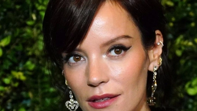 „West End Girl“ ist Lily Allens fünftes Studioalbum (Archivbild).  (Foto: Victoria Jones/PA Wire/dpa)