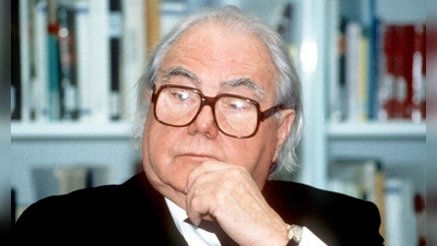 Zeitlebens ein Technikkritiker: Max Frisch. (Archivbild) (Foto: picture alliance / dpa)