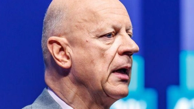 Thomas ist seit über einem Jahrzehnt Finanzvorstand von Siemens. (Archivbild) (Foto: Matthias Balk/dpa)