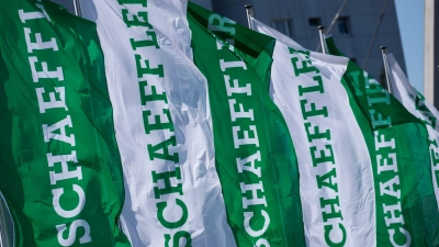 Die Geschäfte des Schaeffler-Konzerns sind zu Jahresbeginn vergleichsweise gut gelaufen (Archivbild). (Foto: Daniel Karmann/dpa)