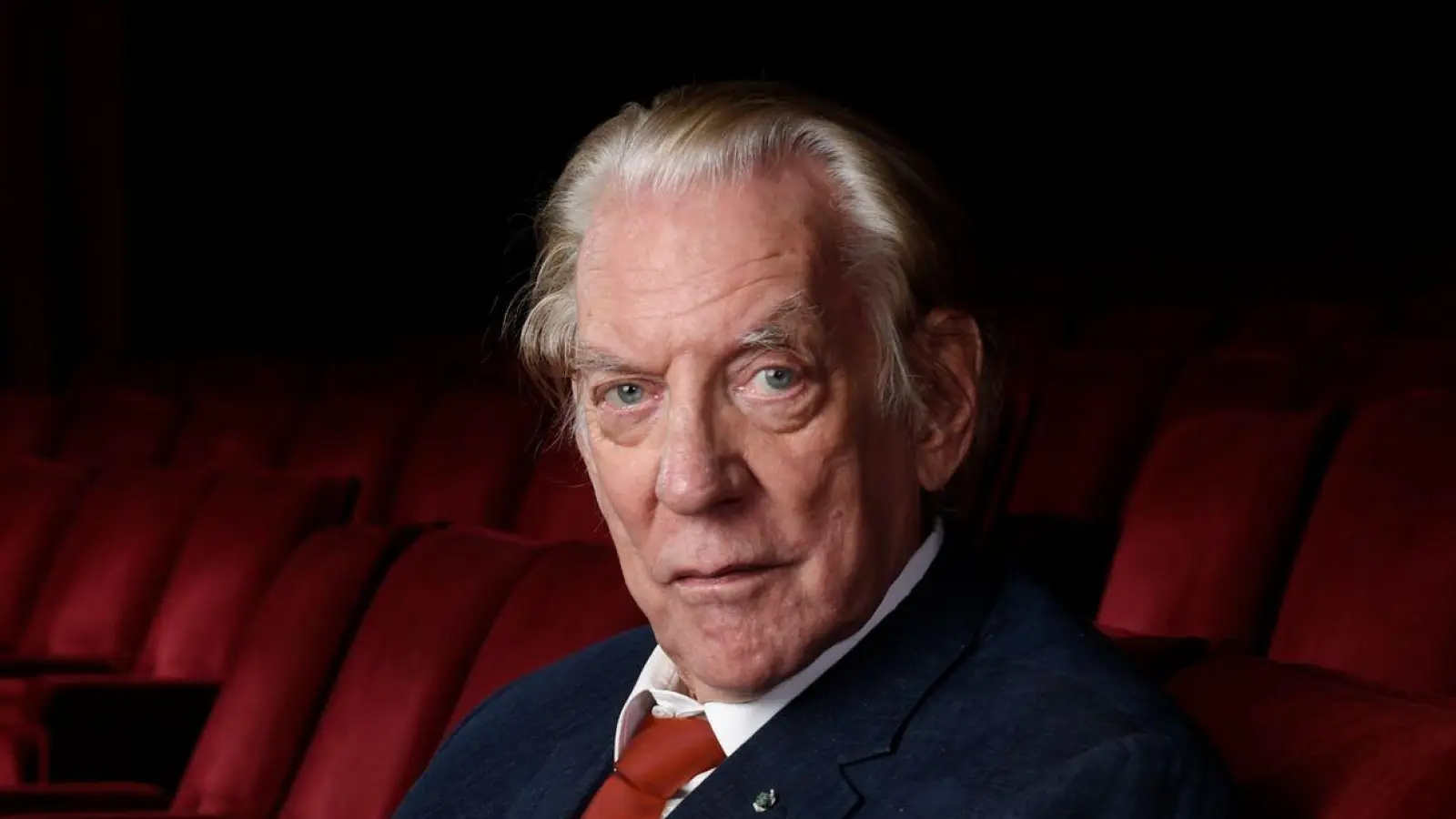 Der Schauspieler Donald Sutherland ist im Alter von 88 Jahren gestorben. (Foto: Chris Pizzello/Invision/AP/dpa)