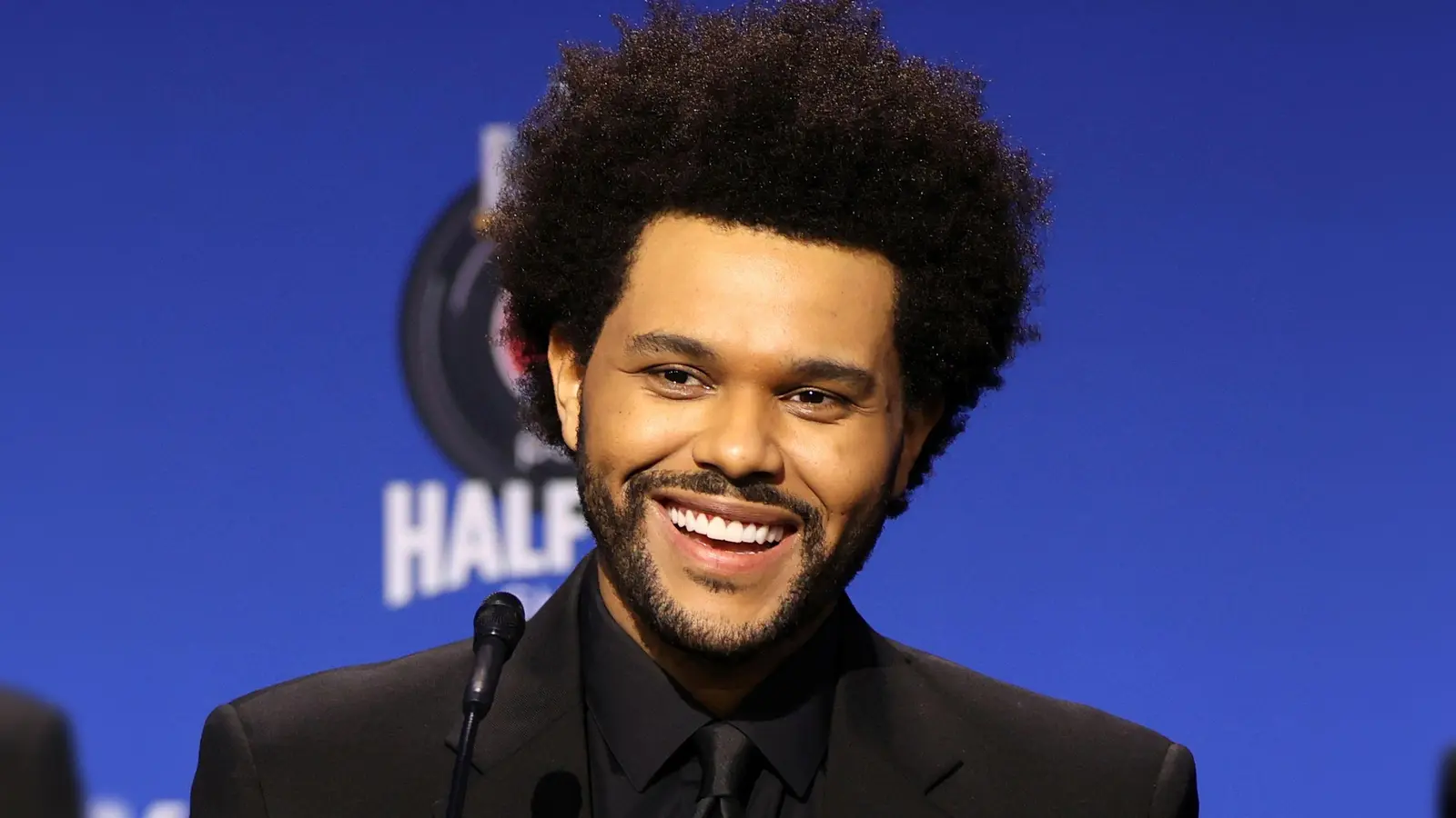 The Weeknd zeigt sich in seiner ersten Spielfilm-Hauptrolle. (Archivbild)  (Foto: Perry Knotts/NFL/AP/dpa)