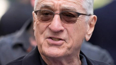 In einem Interview mit dem US-Magazin „Them“ sprach Airyn De Niro jüngst über ihr Coming-out. (Archivbild) (Foto: Seth Wenig/AP/dpa)