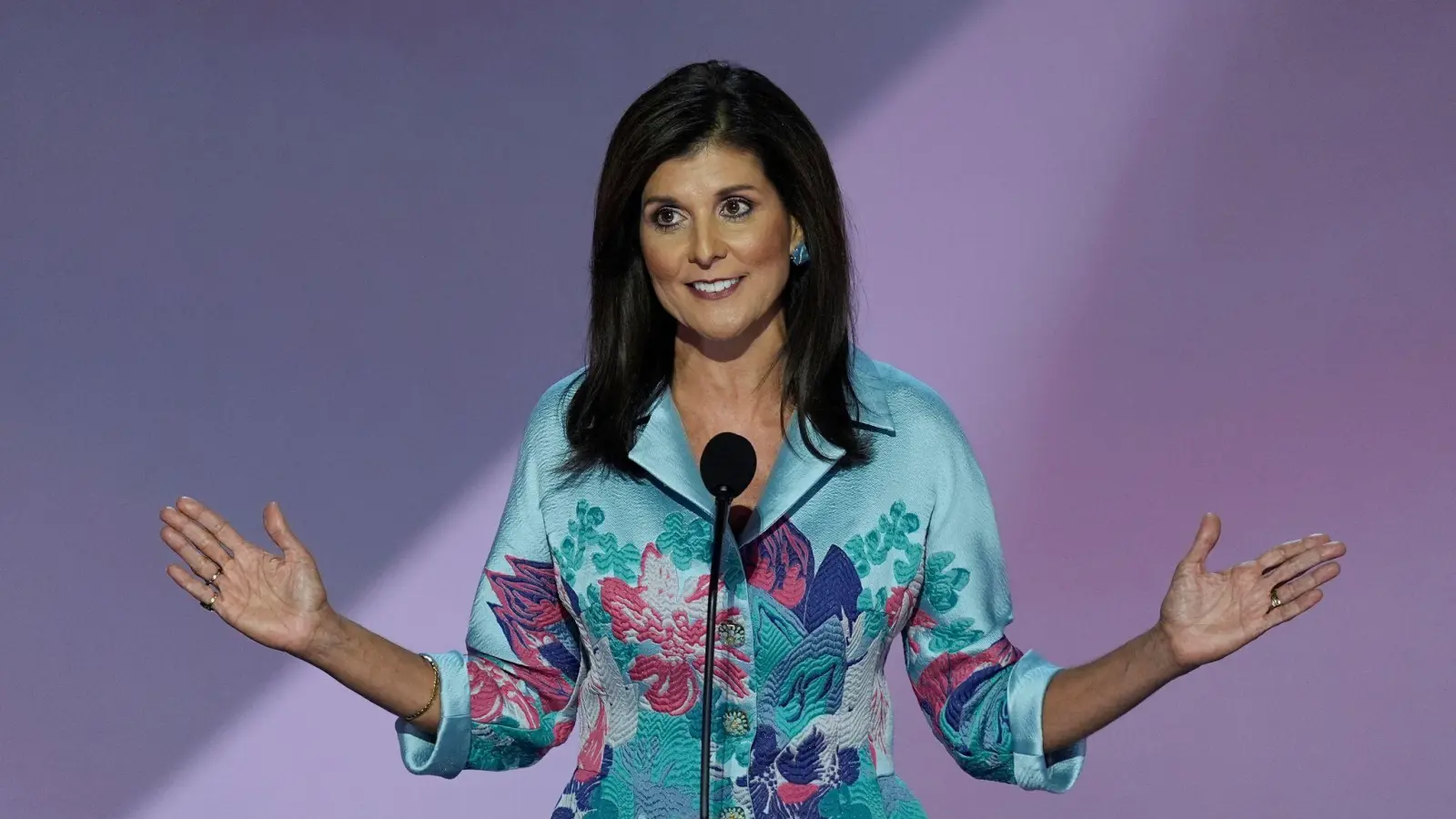 Haley: „„Es ist nicht hilfreich, darüber zu sprechen, ob Frauen Kinder haben oder nicht.“ (Archivbild) (Foto: J. Scott Applewhite/AP)