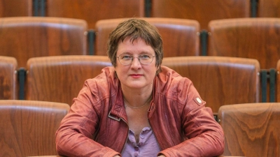 Birgit Simmler ist die künstlerische Leiterin der Luisenburg-Festspiele. (Archivbild) (Foto: Nicolas Armer/dpa)