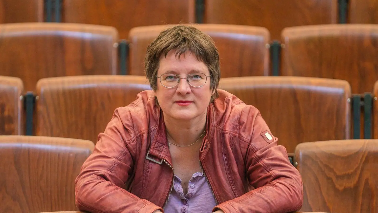 Birgit Simmler ist die künstlerische Leiterin der Luisenburg-Festspiele. (Archivbild) (Foto: Nicolas Armer/dpa)