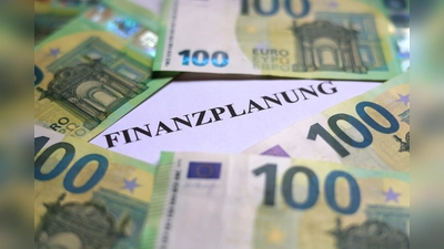 Die Finanznot von Bayerns Kommunen ist groß. (Illustration) (Foto: Karl-Josef Hildenbrand/dpa)