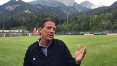 Ex-Nationalspieler Christian Ziege brauchte nach dem Tod seiner Frau einige Zeit, bis er in den Fußball zurückkehren konnte. (Archivbild) (Foto: Martin Moravec/dpa)