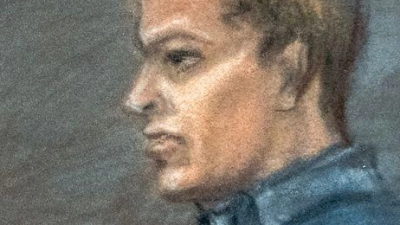 Der Sohn von Norwegens Kronprinzessin Mette-Marit stand im Frühjahr wegen einer Reihe von Straftaten vor Gericht. (Archivbild) (Foto: Ane Hem/NTB/dpa)