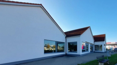 Die Woolworth-Filiale in Bad Windsheim wird an der Illesheimer Straße eröffnen. (Foto: Katrin Merklein)