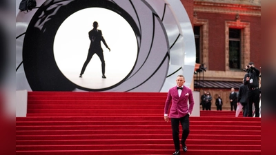 Nach dem Abschied von Daniel Craig wird derzeit ein neuer James-Bond-Darsteller gesucht. (Archivfoto) (Foto: Matt Dunham/AP/dpa)