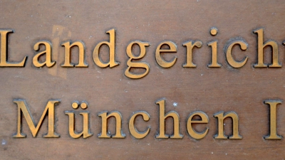 Das Landgericht München I verurteilte die Männer zu Haftstrafen bis zu sieben Jahren und vier Monaten. (Archivbild) (Foto: Frank Leonhardt/dpa)