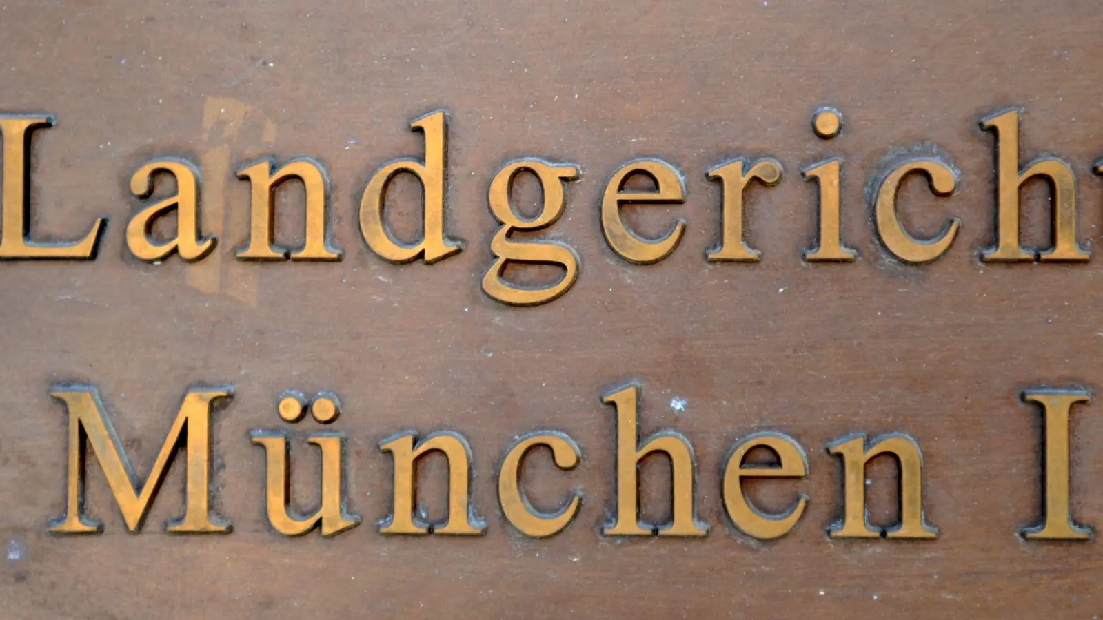 Das Landgericht München I verurteilte die Männer zu Haftstrafen bis zu sieben Jahren und vier Monaten. (Archivbild) (Foto: Frank Leonhardt/dpa)
