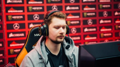 Clement «Puppey» Ivanov startet mit einer Niederlage in die neue Saison des Dota Pro Circuit. (Foto: Adela Sznajder/ESL Gaming/dpa)