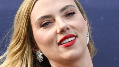 US-Schauspielerin Scarlett Johansson findet, dass der Blockbuster „Avengers: Endgame“ bei den Oscars übergangen wurde. (Archivbild) (Foto: Jens Kalaene/dpa)