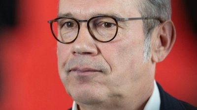 Georg Maier möchte sich vom Amt des Landesvorsitzenden der SPD zurückziehen, aber nicht aus der Politik, wie er betonte. (Archivbild) (Foto: Michael Reichel/dpa)