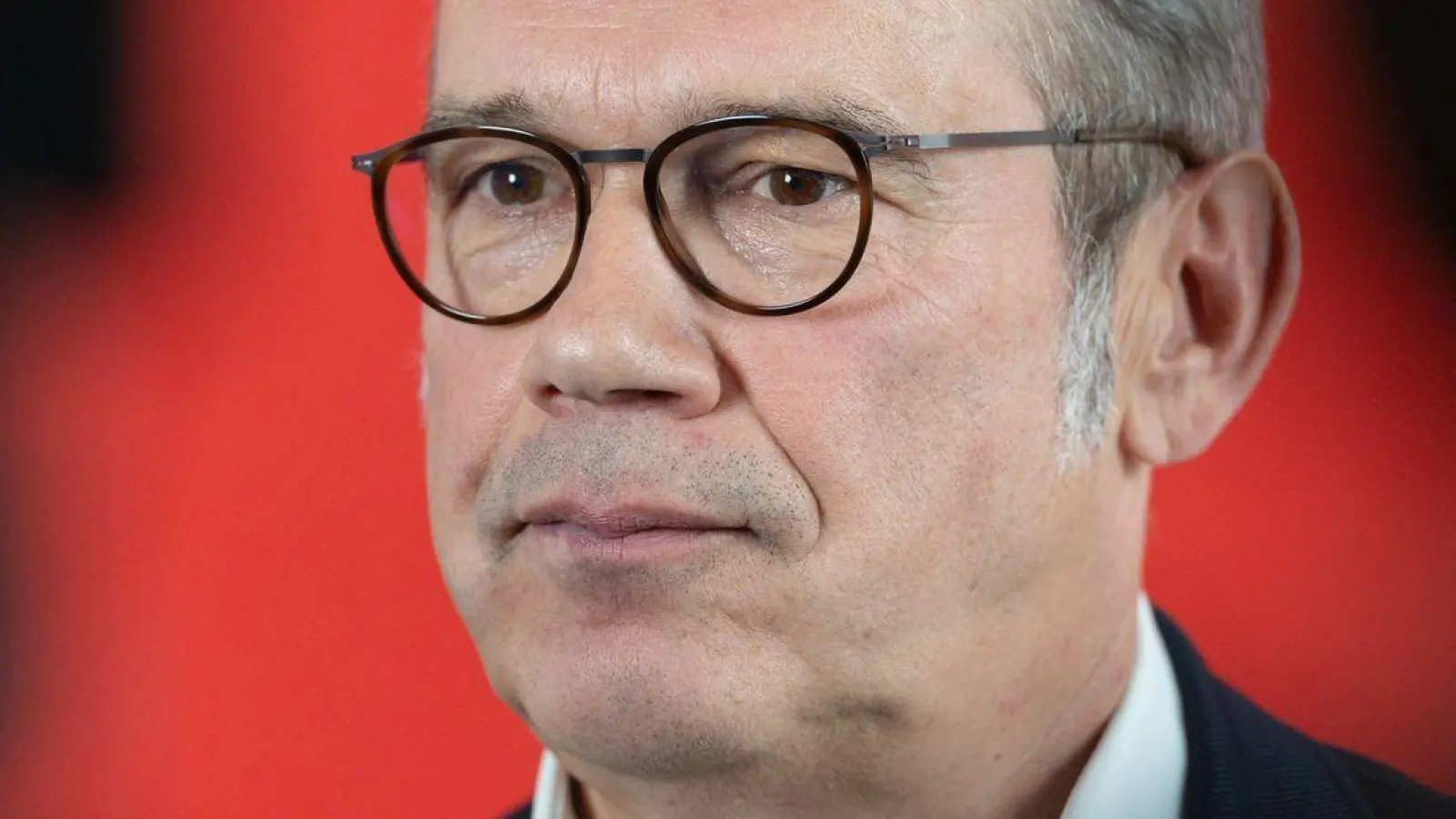 Georg Maier möchte sich vom Amt des Landesvorsitzenden der SPD zurückziehen, aber nicht aus der Politik, wie er betonte. (Archivbild) (Foto: Michael Reichel/dpa)