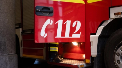 Die Löscharbeiten dauerten mehrere Stunden. (Symbolbild) (Foto: Niklas Treppner/dpa)