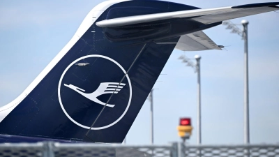 Die größte deutsche Fluggesellschaft Lufthansa scheiterte vor dem Europäischen Gerichtshof in Luxemburg. (Archivbild) (Foto: Sven Hoppe/dpa)