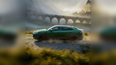 Der Urus SE liefert mit 812 PS und 1.000 Nm Drehmoment beeindruckende Fahrleistungen. (Foto: Automobili Lamborghini S.P.A./dpa-tmn)