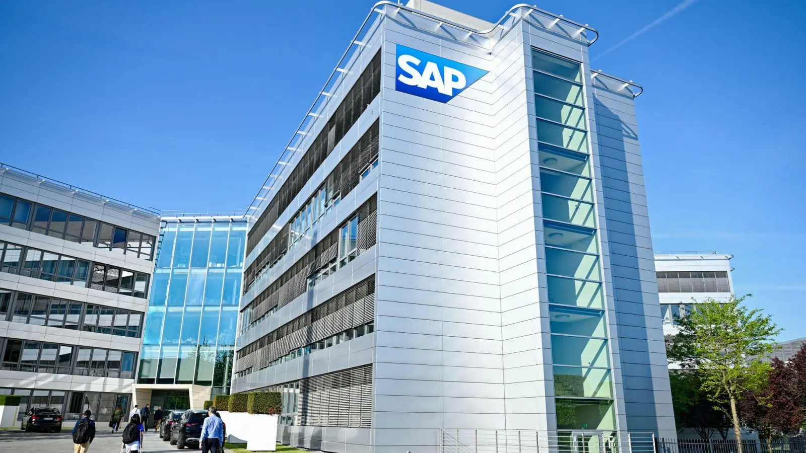 Statistiken besser verstehen: SAP stärkt sich mit einer KI-Firma und investiert kräftig. (Archivbild) (Foto: Uwe Anspach/dpa)