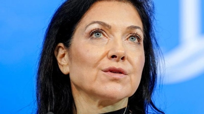 Bundeswirtschaftsministerin Reiche sieht die Notwendigkeit für mehr Vollzeitjobs. (Foto: Kay Nietfeld/dpa)