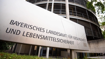 In Bayern hat es erneut einen Todesfall durch das Borna-Virus gegeben. (Symbolbild) (Foto: Nicolas Armer/dpa)