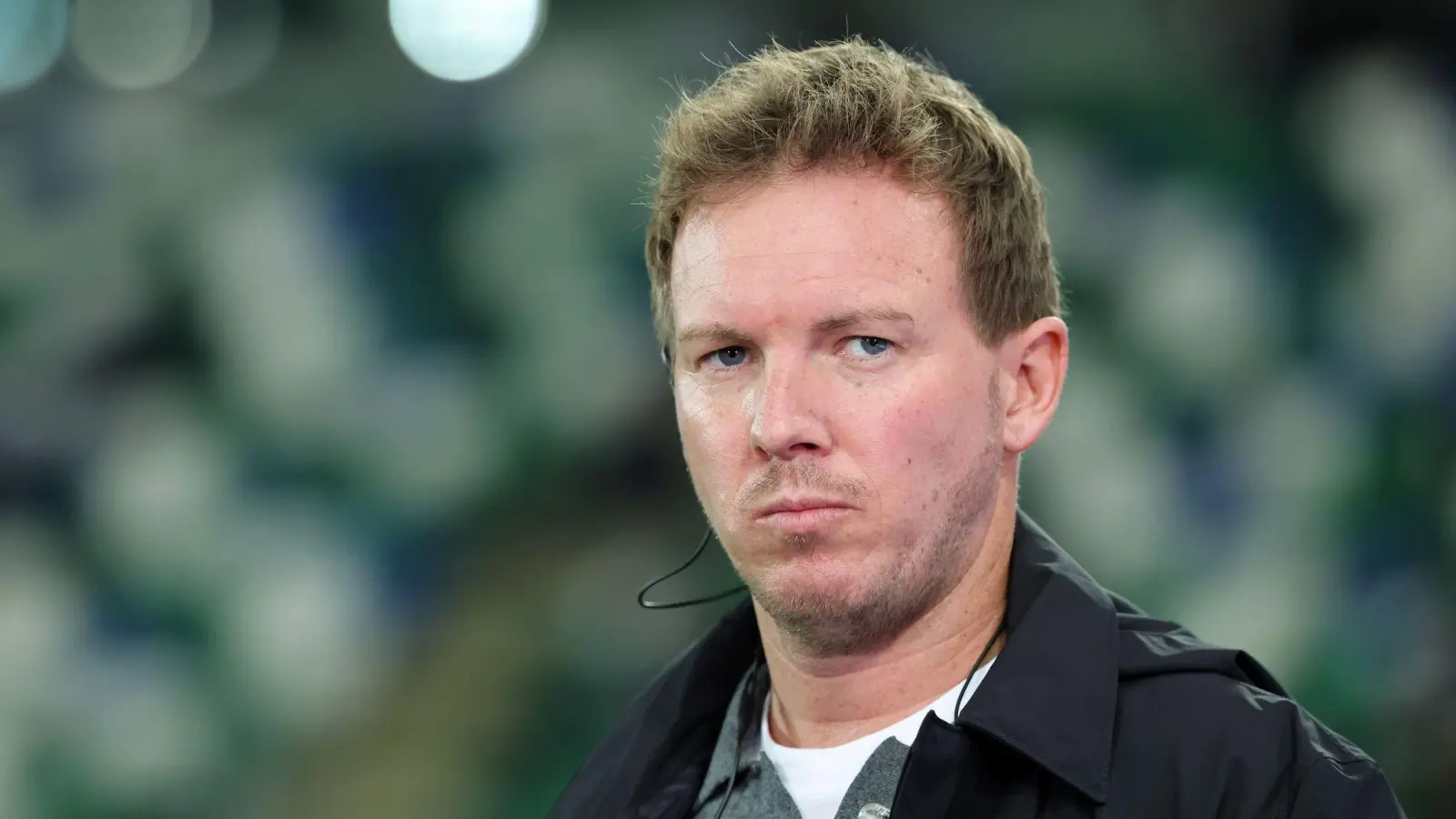 Julian Nagelsmann erwartet zum Abschluss der WM-Qualifikation zwei Siege.  (Foto: Christian Charisius/dpa)