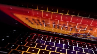 Seit Freitag sind rund 1,44 Millionen Dateien mit einem Umfang von 5,8 Terabyte im Darknet veröffentlicht. (Symbolbild) (Foto: Karl-Josef Hildenbrand/dpa)