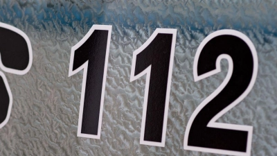 Die Einsatzkräfte eilten zu dem Ort. (Symbolbild) (Foto: David-Wolfgang Ebener/dpa)