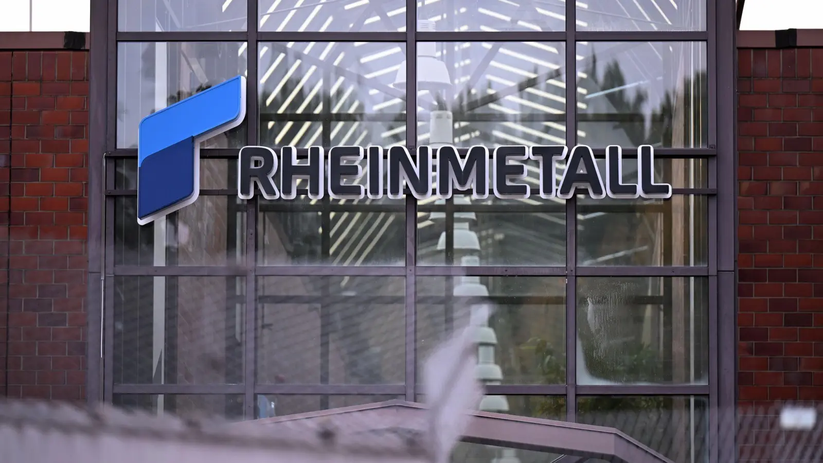 Rheinmetall ist bei vielen Jobsuchenden hoch im Kurs. (Archivbild) (Foto: Wolf von Dewitz/dpa)