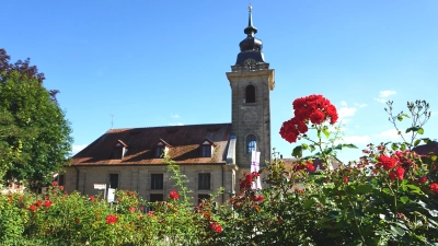 Am Sonntag wird zum 300. Geburtstag der Dreieinigkeitskirche ein Festgottesdienst gefeiert. (Foto: Andrea Walke)