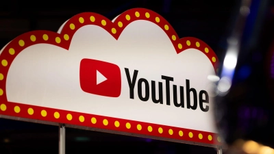 Fast unbemerkt ist YouTube zum Superstar aufgestiegen.  (Foto: Rolf Vennenbernd/dpa)