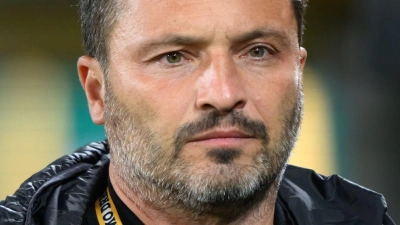 Dynamo Dresden hat seinen Sport-Geschäftsführer Thomas Brendel von seinen Aufgaben entbunden. (Archivbild) (Foto: Robert Michael/dpa)