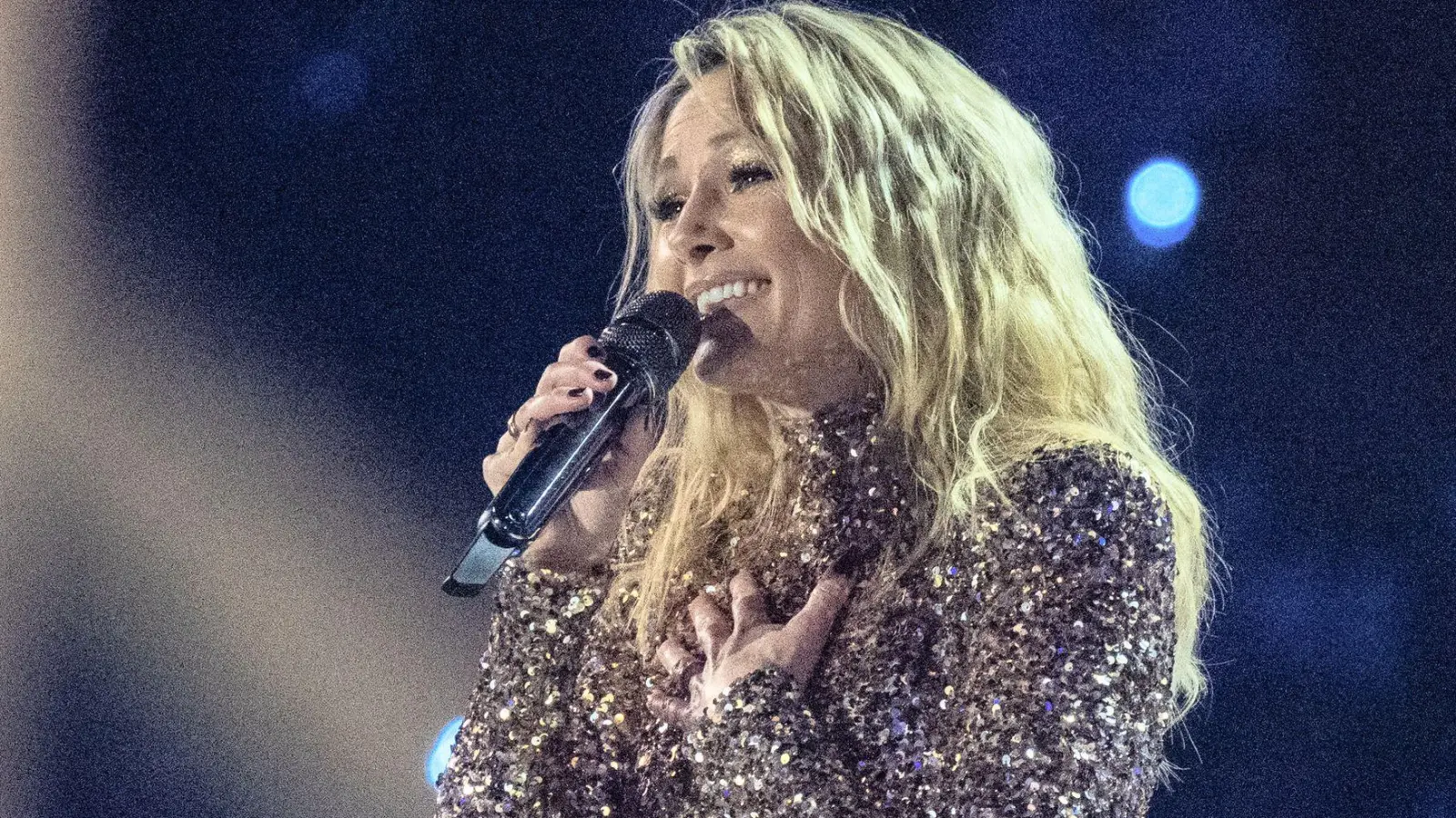 Ein Doku-Projekt mit Helene Fischer bei Netflix wird nicht umgesetzt. (Archivbild) (Foto: Monika Skolimowska/dpa)